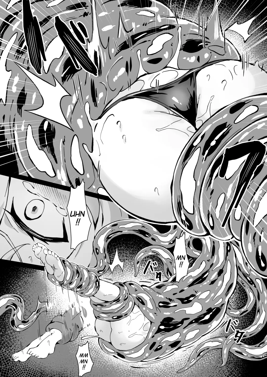 [Co Ma] Poke Hell Monsters Ep.5 Fhentai - Page 16