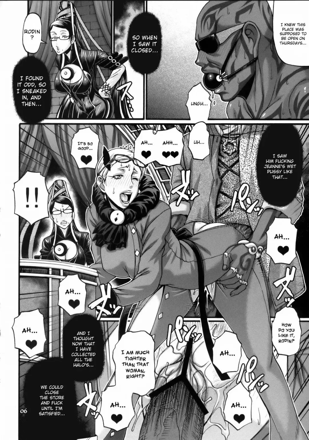 [Chiba Toshirou] Hi‐SICS 06 -Toaru Majo no Sex Life 2- | A Certain Witch's Sex Life 2 Fhentai - Page 3