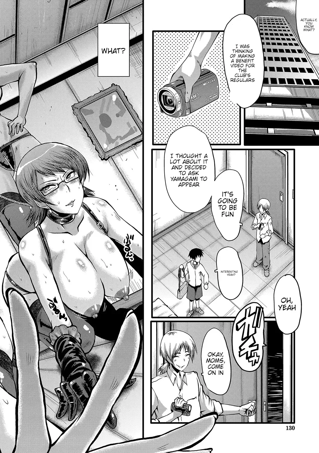 [Sink] Mama Dorei Ch. 6 | Hahaoya Kyouyuu Circle Part 6 Fhentai - Page 2