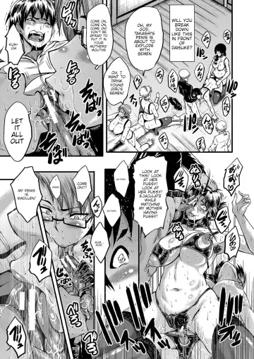 [Sink] Mama Dorei Ch. 6 | Hahaoya Kyouyuu Circle Part 6 Fhentai - Page 19