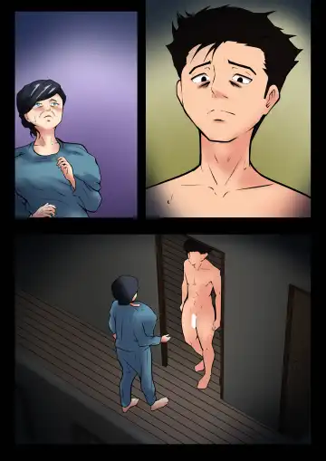 [Shimipan] Tsuma to Gijou wo Kougo ni Idaku Otto, Sore wo Nozoku Soba Fhentai - Page 15