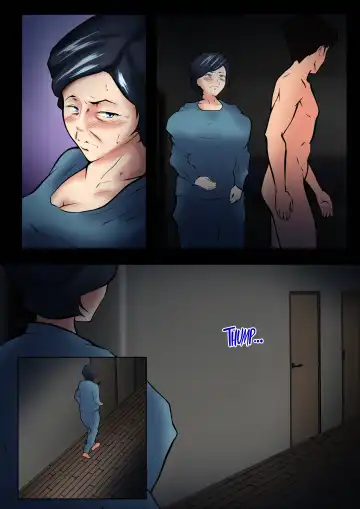 [Shimipan] Tsuma to Gijou wo Kougo ni Idaku Otto, Sore wo Nozoku Soba Fhentai - Page 32