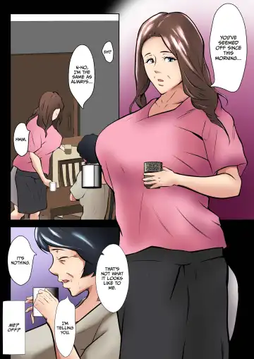 [Shimipan] Tsuma to Gijou wo Kougo ni Idaku Otto, Sore wo Nozoku Soba Fhentai - Page 4