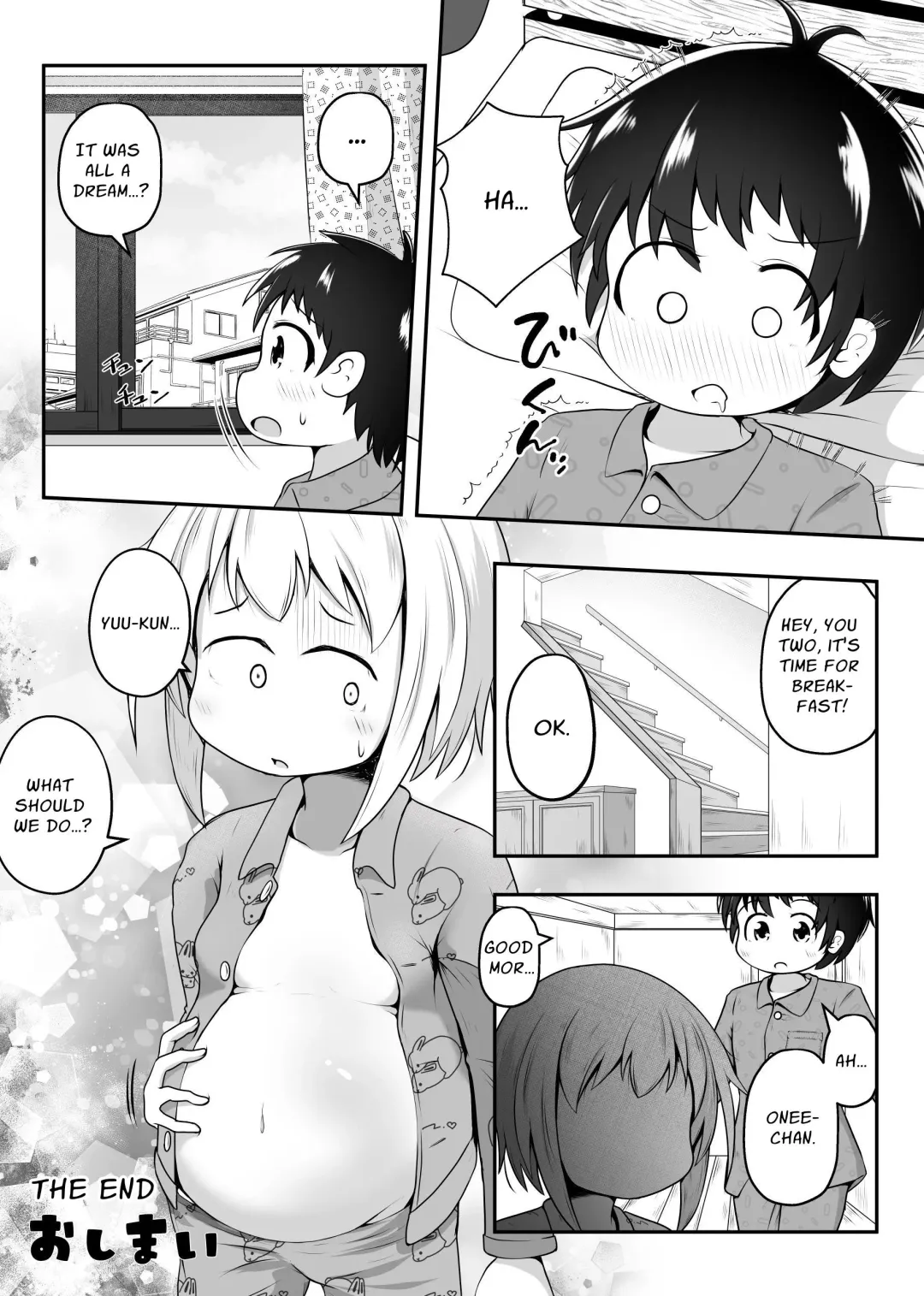[Neko Daifuku] Nakayosho Shitei ga Rachi Sarete Kousoku Sareta mama Koubi Saserareru Ohanashi | Friendly Siblings' Restrained Sex Fhentai - Page 22