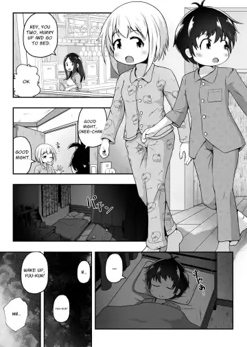 [Neko Daifuku] Nakayosho Shitei ga Rachi Sarete Kousoku Sareta mama Koubi Saserareru Ohanashi | Friendly Siblings' Restrained Sex Fhentai - Page 2