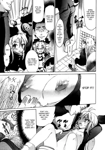 [Fujikawa Satoshi] ♂Trans♀Panic Route B Fhentai - Page 9