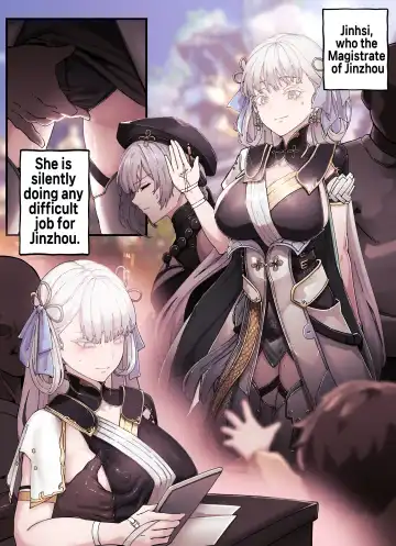 [Horori] Solaris Gravure #01: Jinhsi Fhentai - Page 2