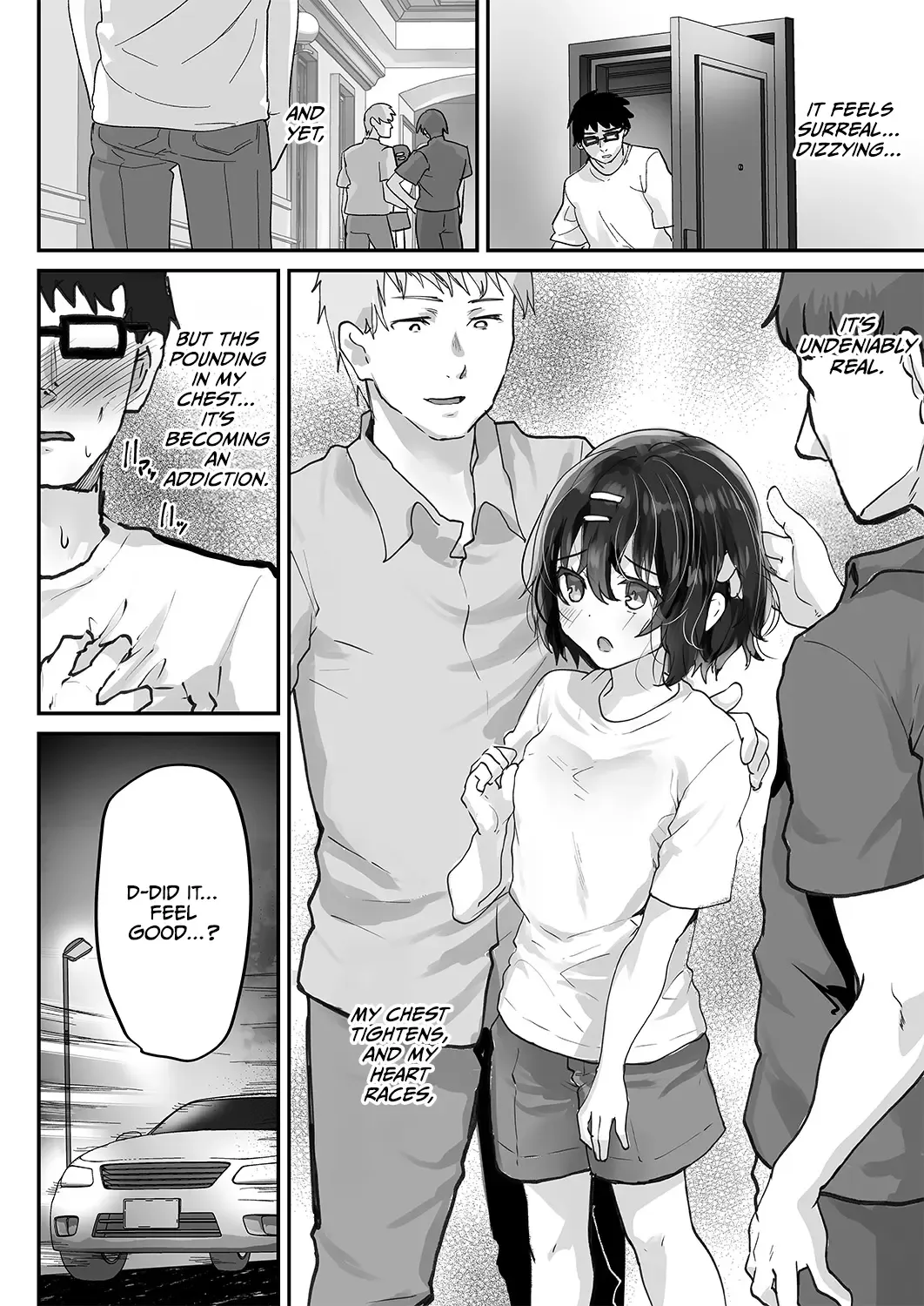 [Shimaji] Oshiego o Netorasetara Konna ni Koufun suru nante | I Can't Believe Having My Student Stolen from Me Turns Me On this Much Fhentai - Page 27