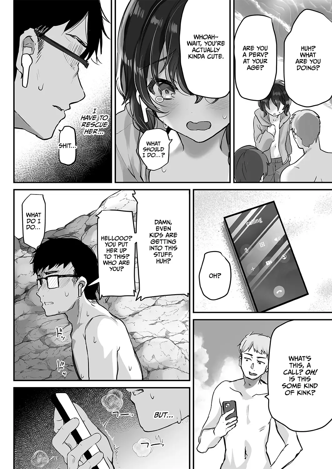 [Shimaji] Oshiego o Netorasetara Konna ni Koufun suru nante | I Can't Believe Having My Student Stolen from Me Turns Me On this Much Fhentai - Page 9