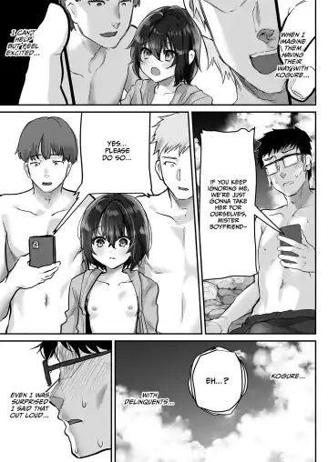 [Shimaji] Oshiego o Netorasetara Konna ni Koufun suru nante | I Can't Believe Having My Student Stolen from Me Turns Me On this Much Fhentai - Page 10