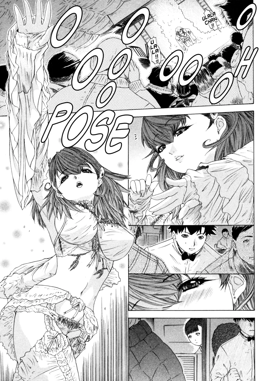 [Yunagi Kahoru] Kininaru Roommate Vol.4 Complete Fhentai - Page 141