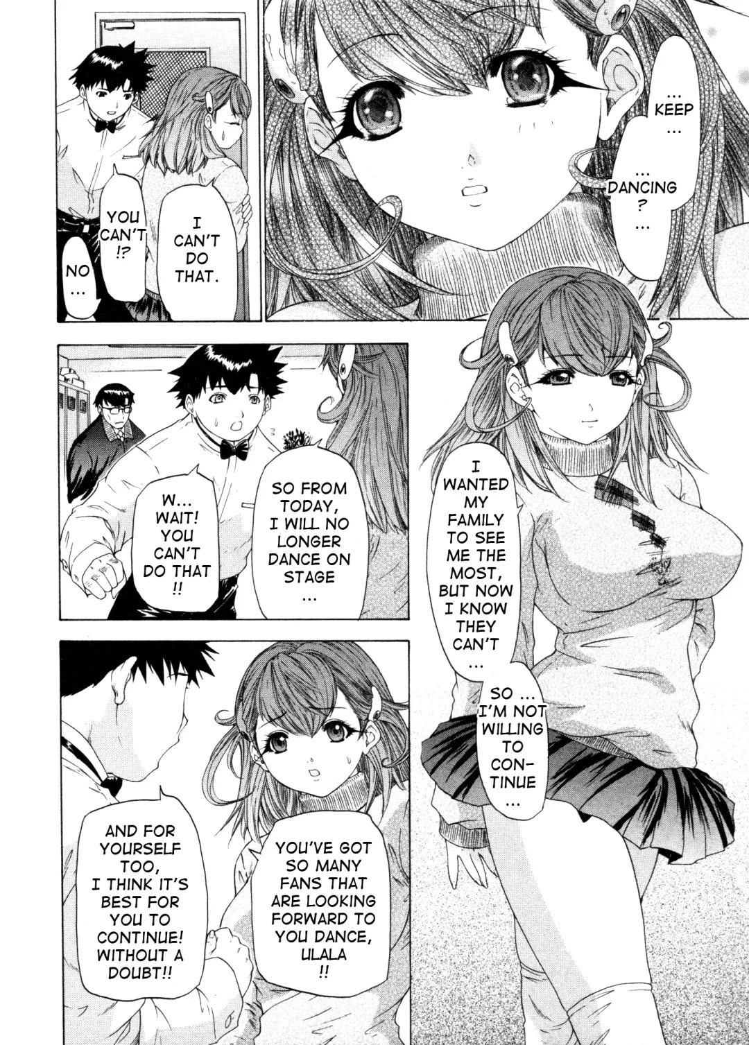 [Yunagi Kahoru] Kininaru Roommate Vol.4 Complete Fhentai - Page 156
