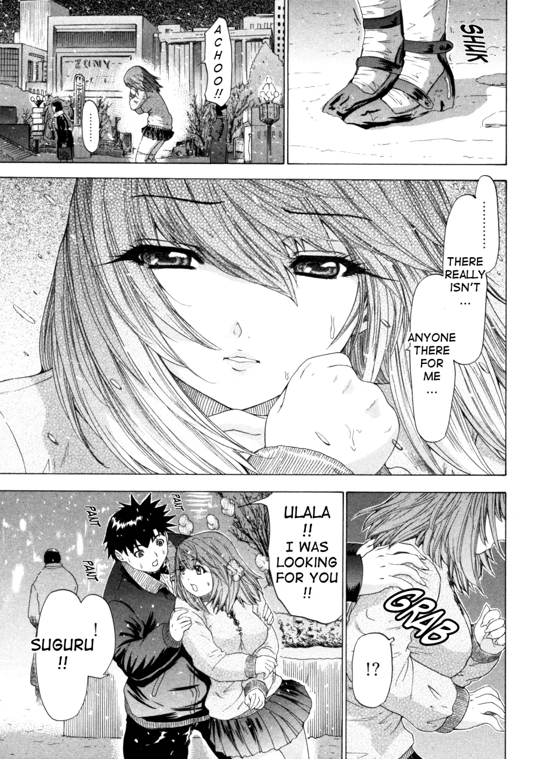 [Yunagi Kahoru] Kininaru Roommate Vol.4 Complete Fhentai - Page 159