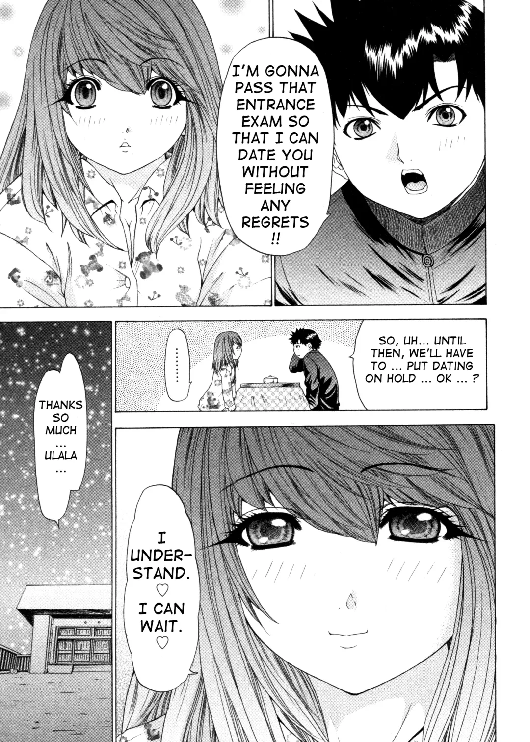 [Yunagi Kahoru] Kininaru Roommate Vol.4 Complete Fhentai - Page 193