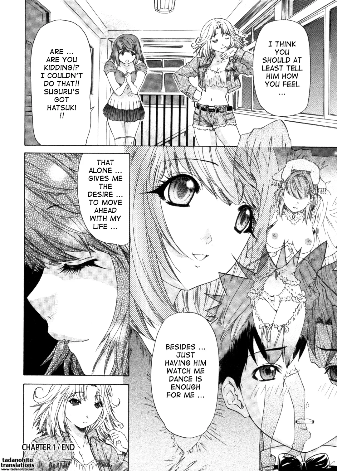 [Yunagi Kahoru] Kininaru Roommate Vol.4 Complete Fhentai - Page 26