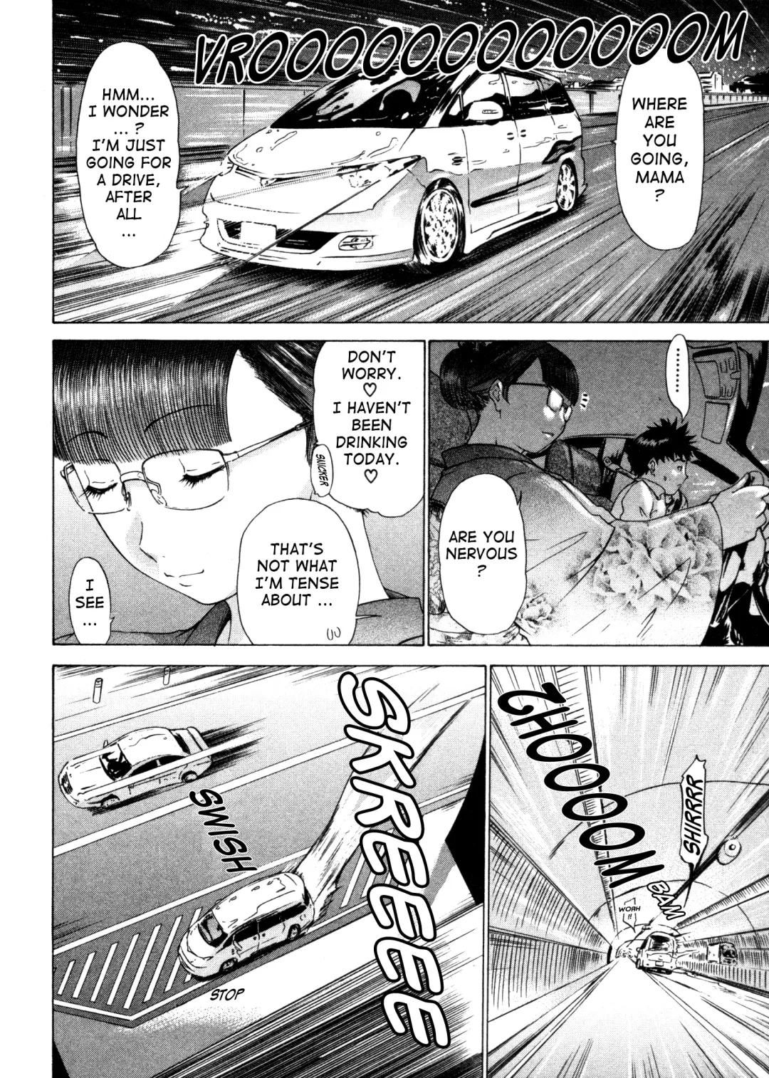 [Yunagi Kahoru] Kininaru Roommate Vol.4 Complete Fhentai - Page 36