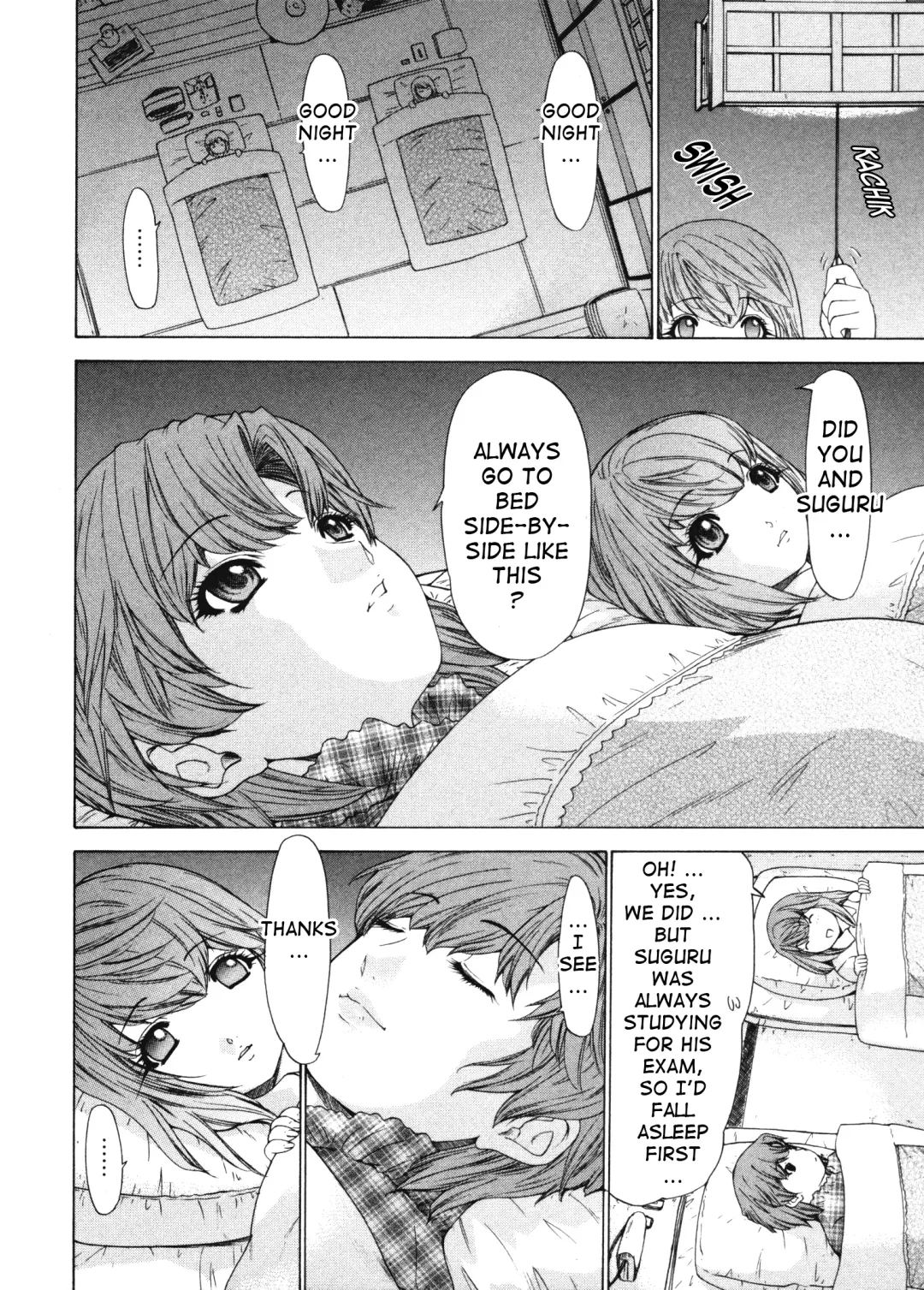 [Yunagi Kahoru] Kininaru Roommate Vol.4 Complete Fhentai - Page 94