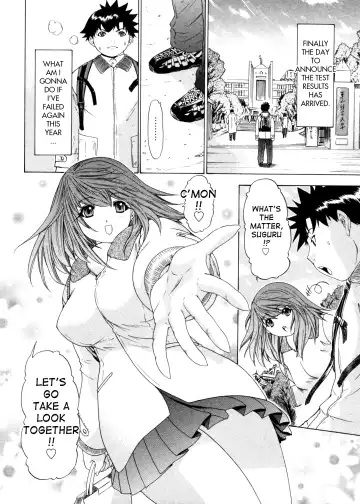 [Yunagi Kahoru] Kininaru Roommate Vol.4 Complete Fhentai - Page 172