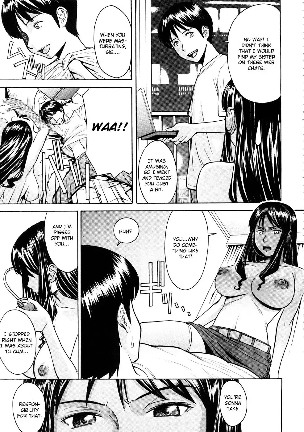 [Inomaru] Mado No Naka (decensored) Fhentai - Page 21