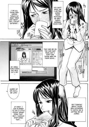 [Inomaru] Mado No Naka (decensored) Fhentai - Page 7