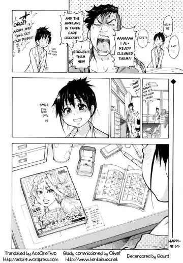 [Shiwasu No Okina] Camii Dock! (decensored) Fhentai - Page 18