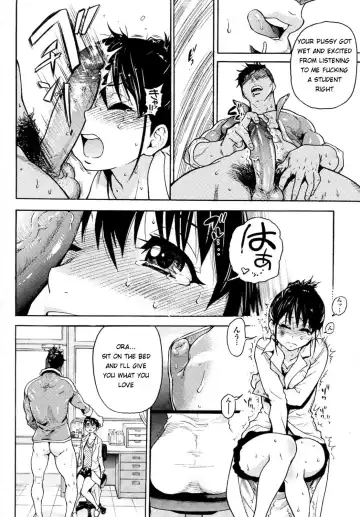 [Shiwasu No Okina] Camii Dock! (decensored) Fhentai - Page 6