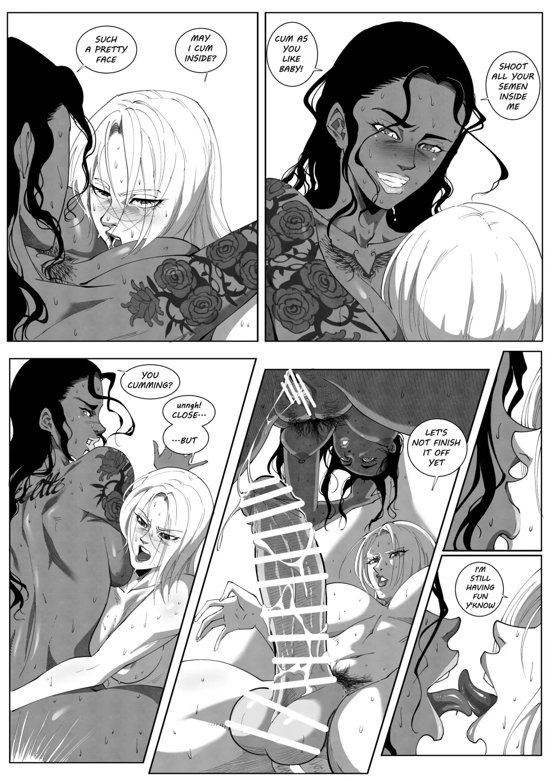 [Uselessbegging] GNO .02 Fhentai - Page 10