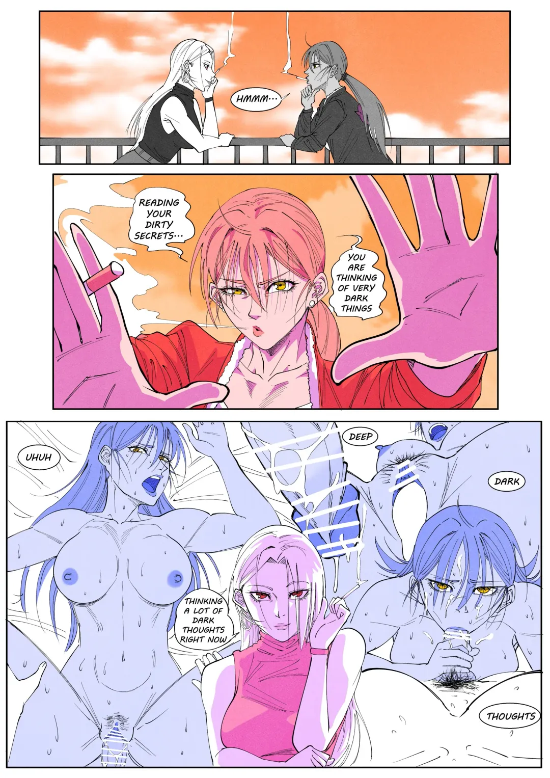 [Uselessbegging] GNO .02 Fhentai - Page 103