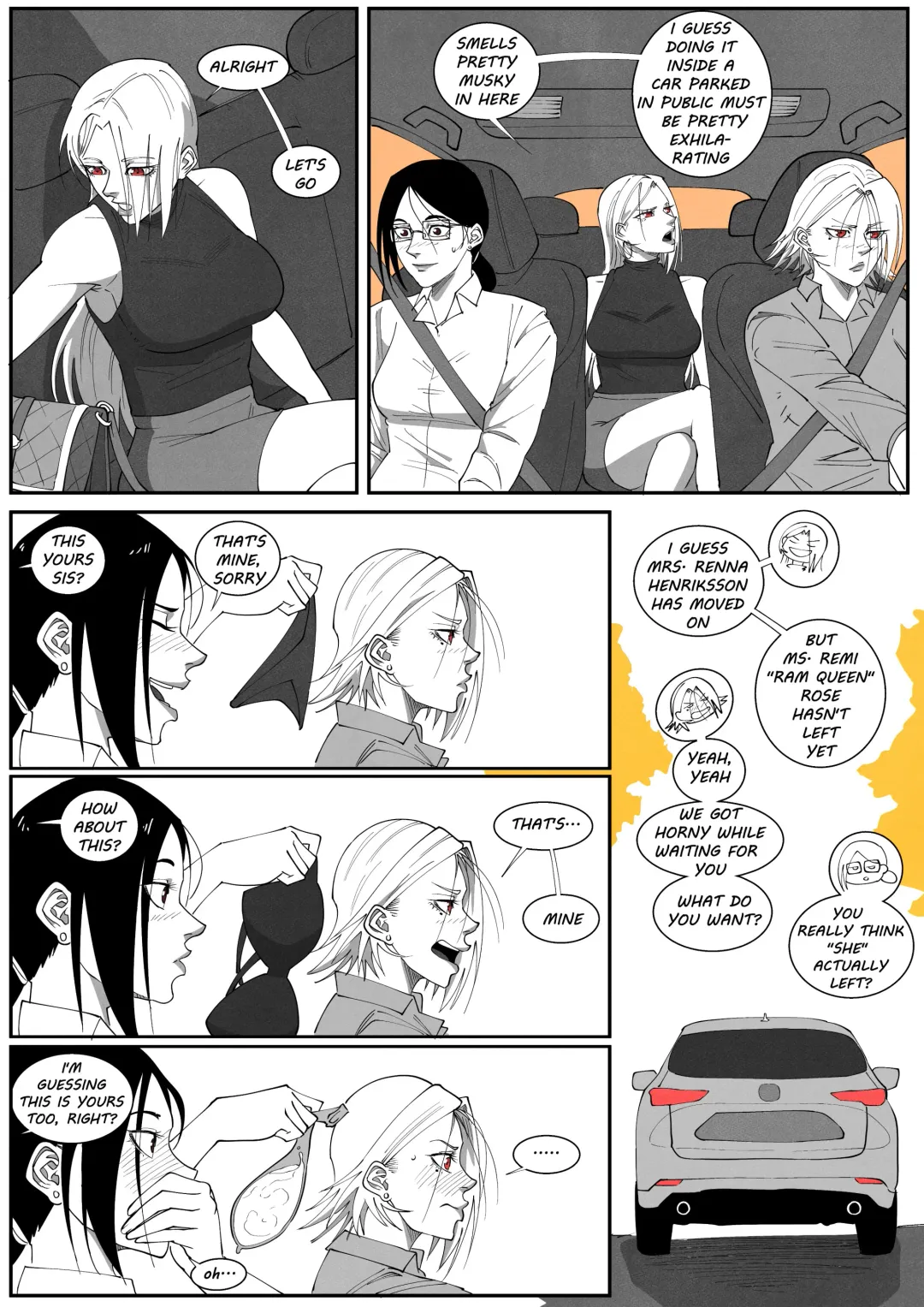 [Uselessbegging] GNO .02 Fhentai - Page 113