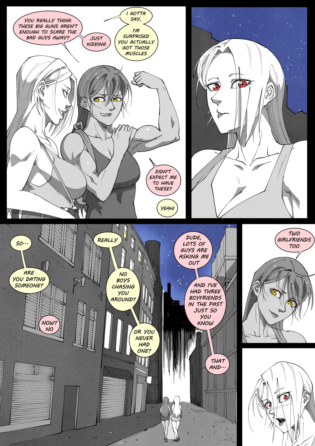[Uselessbegging] GNO .02 Fhentai - Page 118