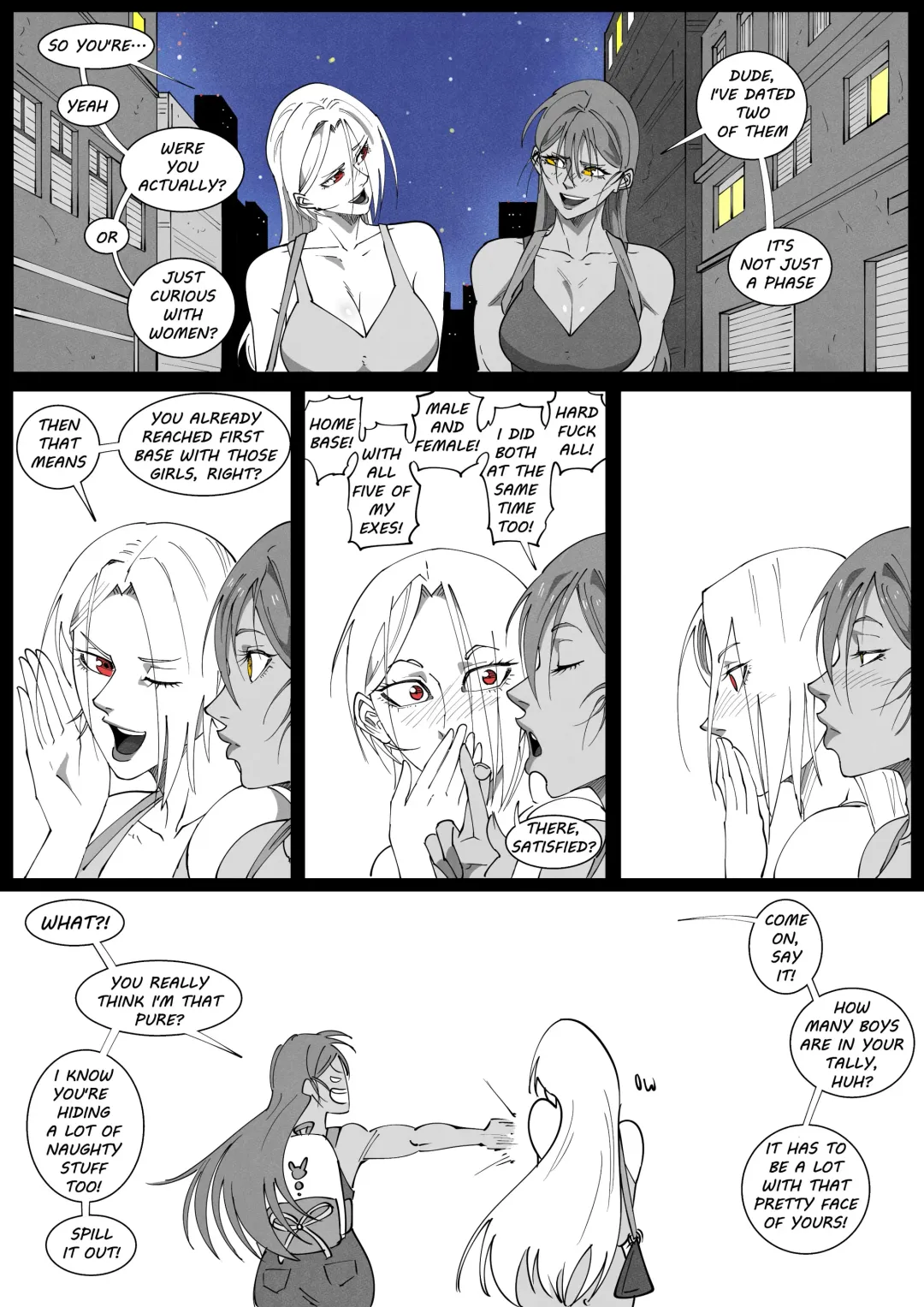 [Uselessbegging] GNO .02 Fhentai - Page 119