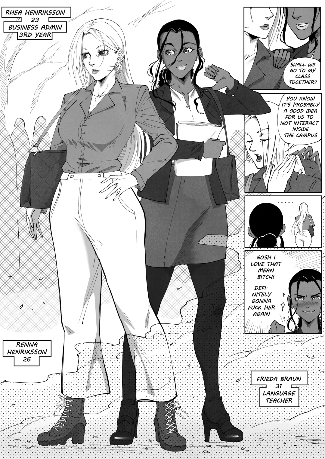 [Uselessbegging] GNO .02 Fhentai - Page 19