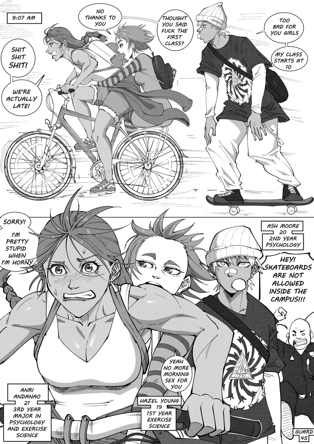 [Uselessbegging] GNO .02 Fhentai - Page 20