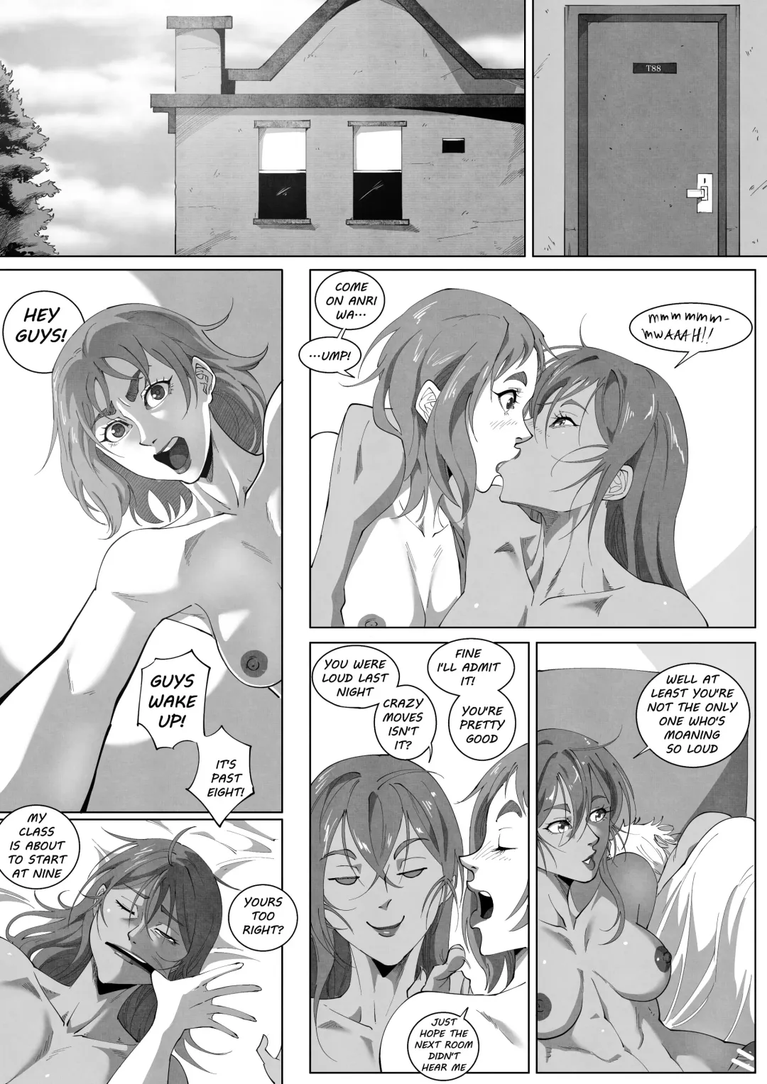 [Uselessbegging] GNO .02 Fhentai - Page 6