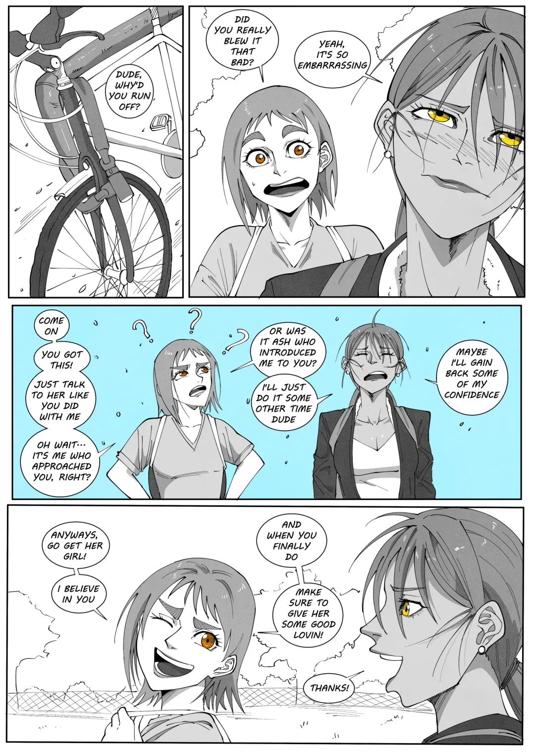 [Uselessbegging] GNO .02 Fhentai - Page 94