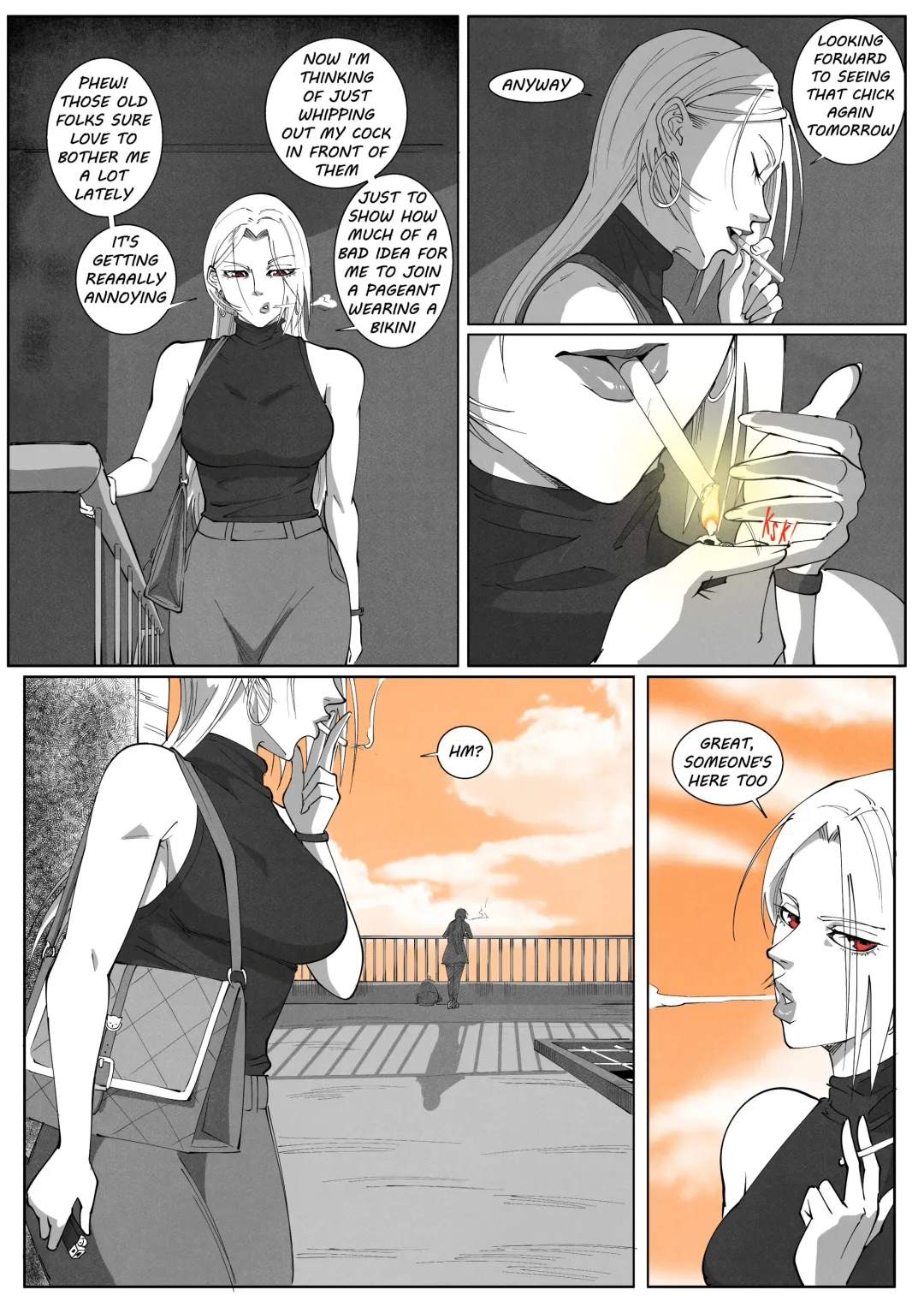 [Uselessbegging] GNO .02 Fhentai - Page 96