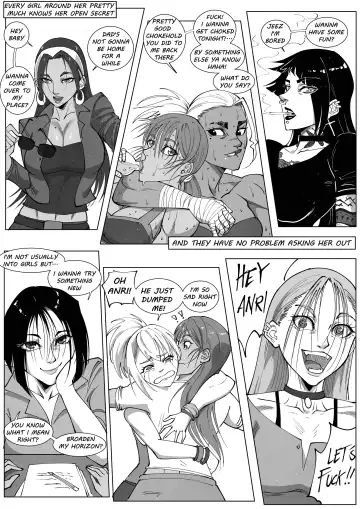 [Uselessbegging] GNO .02 Fhentai - Page 30