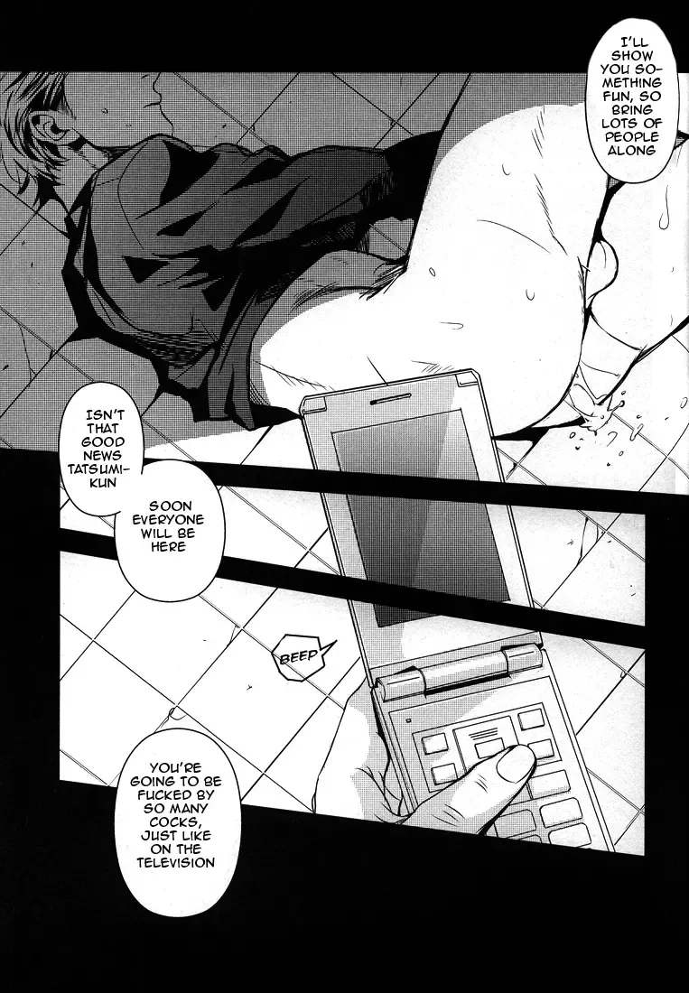 [Yamada Non] Young Boy 16 Sexually Knowing Fhentai - Page 19
