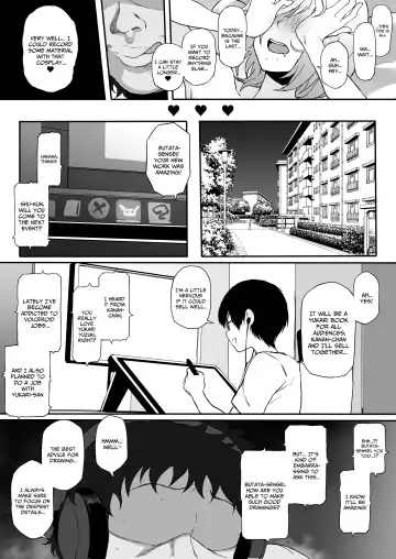 [Terasu Mc] Cosplayer Kanojo NTR Manga Fhentai - Page 26