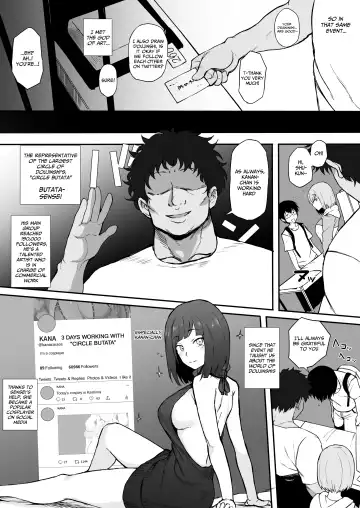 [Terasu Mc] Cosplayer Kanojo NTR Manga Fhentai - Page 7