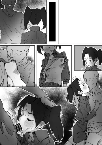 [Ikacream] イサコの嫌々ご奉仕 Fhentai - Page 6