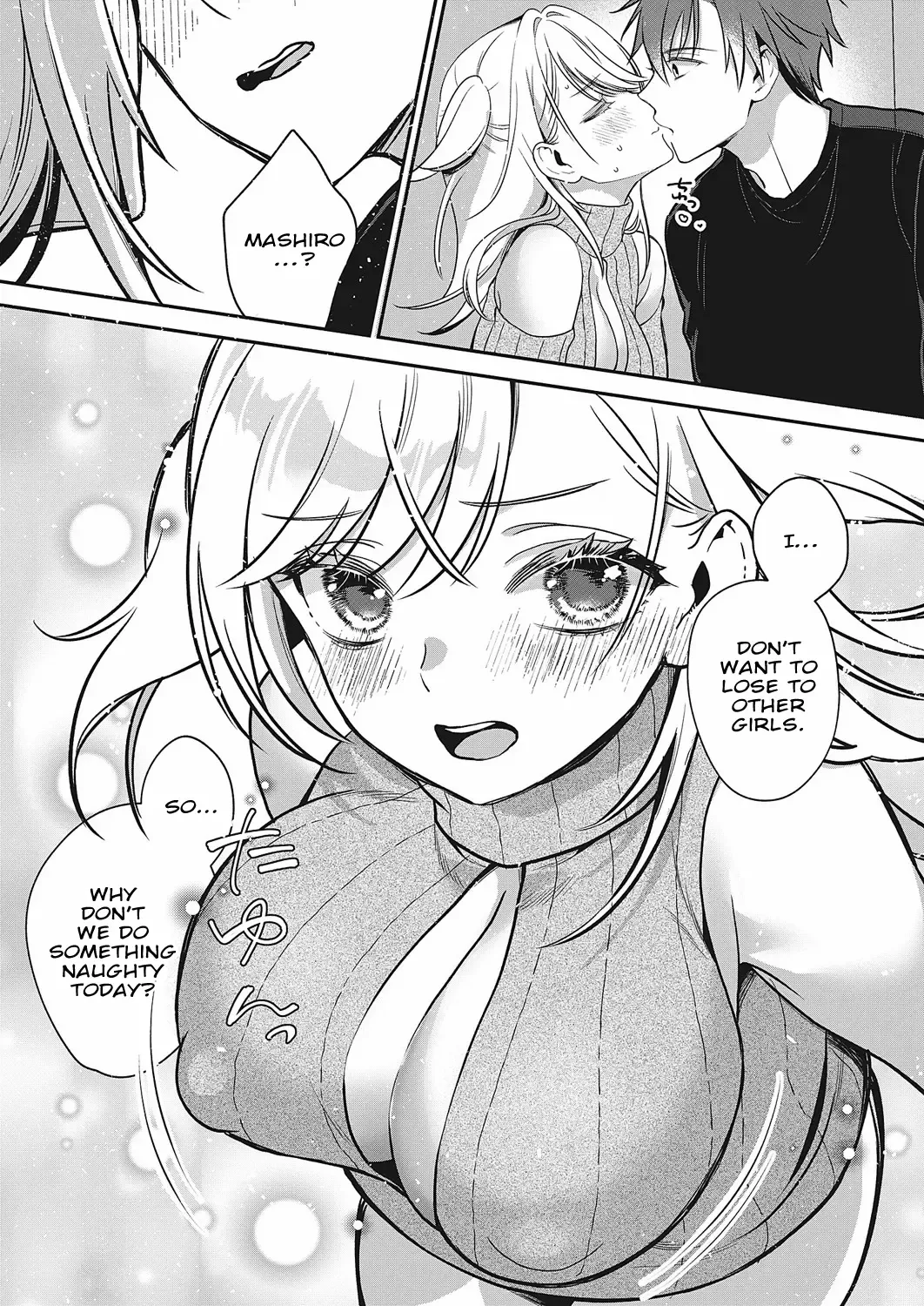 [Boyon] Ganbaru Kanojo wa Okirai desu ka? | Do You Dislike Your Hard-Working Girlfriend? Fhentai - Page 11