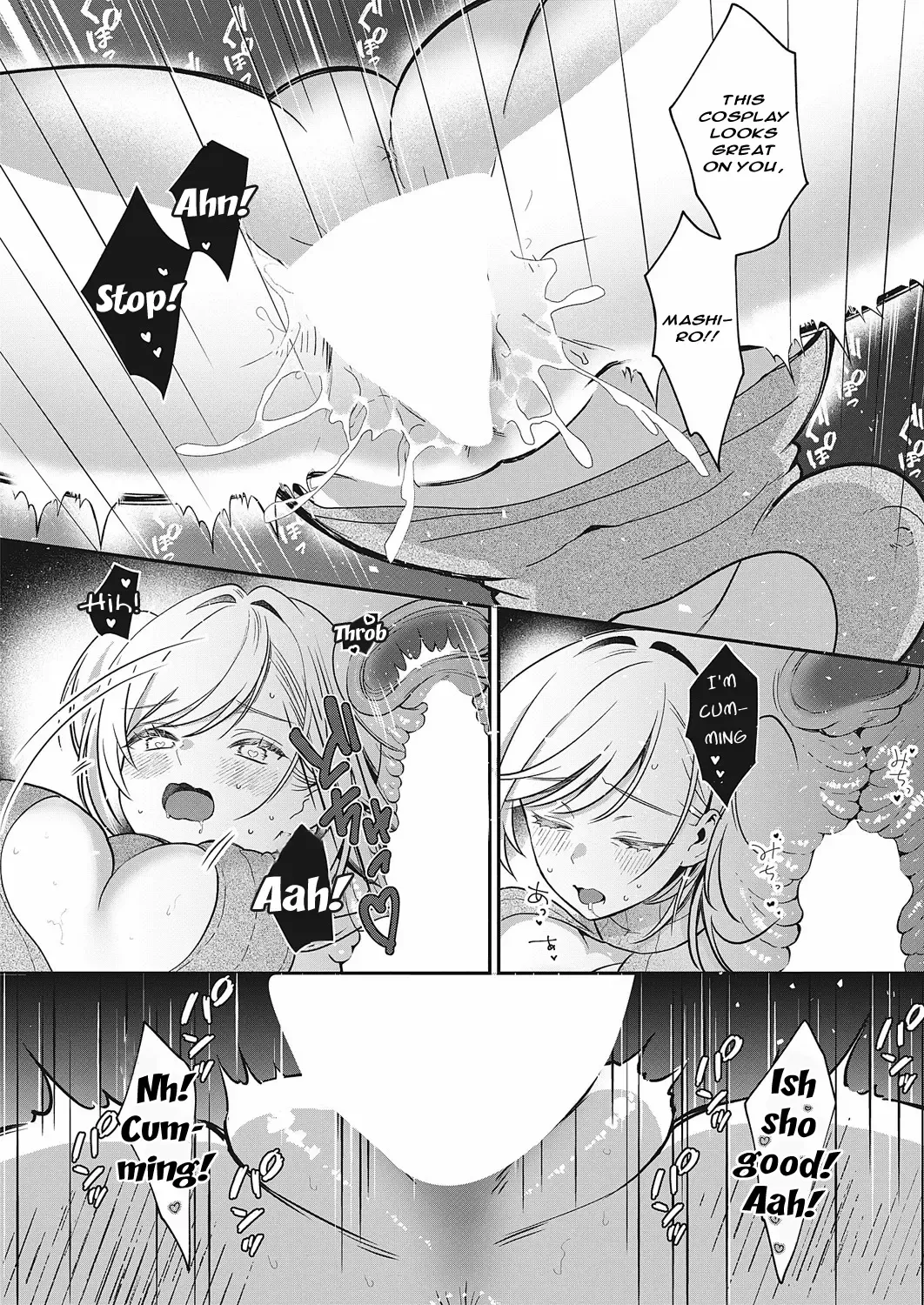 [Boyon] Ganbaru Kanojo wa Okirai desu ka? | Do You Dislike Your Hard-Working Girlfriend? Fhentai - Page 22