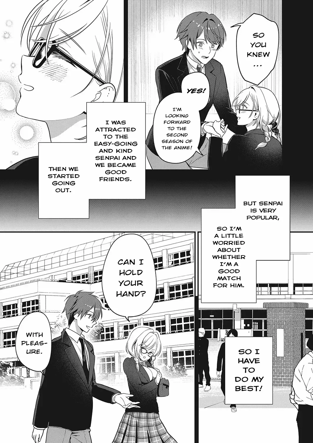 [Boyon] Ganbaru Kanojo wa Okirai desu ka? | Do You Dislike Your Hard-Working Girlfriend? Fhentai - Page 5