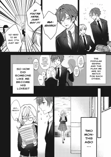[Boyon] Ganbaru Kanojo wa Okirai desu ka? | Do You Dislike Your Hard-Working Girlfriend? Fhentai - Page 2
