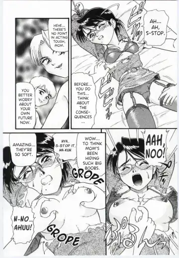 [Minion] Sandwich Mama Fhentai - Page 10