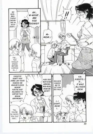 [Minion] Sandwich Mama Fhentai - Page 4