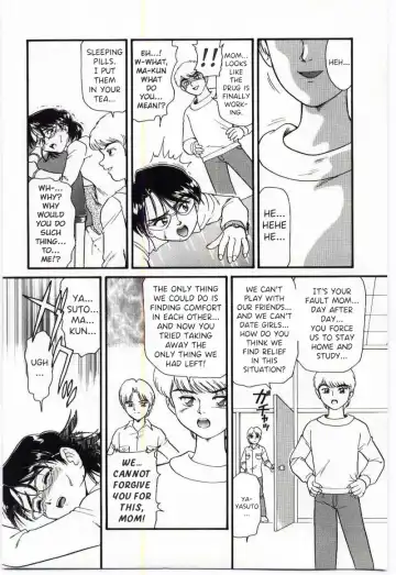 [Minion] Sandwich Mama Fhentai - Page 7