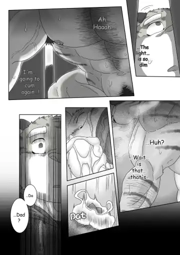 [Renoky] Regarding worked at the uncle bear's ramen shop 2 Fhentai - Page 32