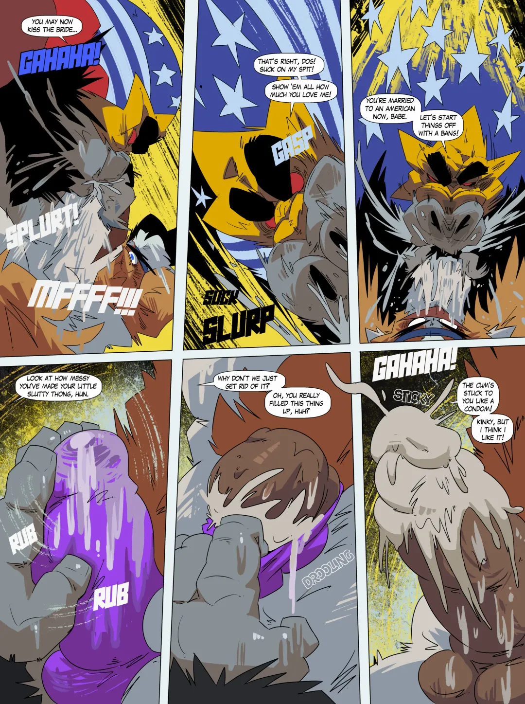 [Balmos] Bangkok X Beast Fhentai - Page 24